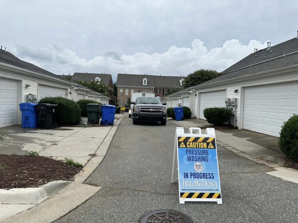 Commercial Cleaning