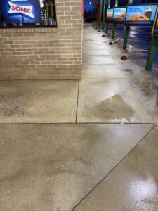 Commercial Pressure Washing in Charlotte NC
