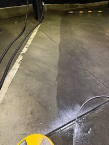 Commercial Pressure Washing in Charlotte NC